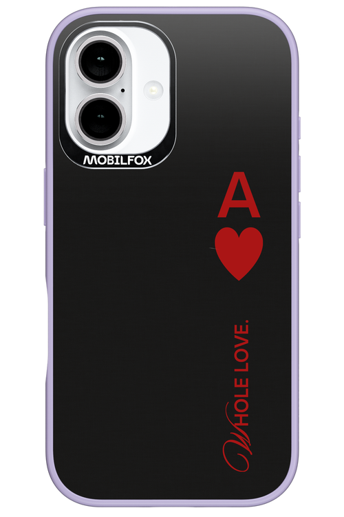 Whole 2.0 - Apple iPhone 16