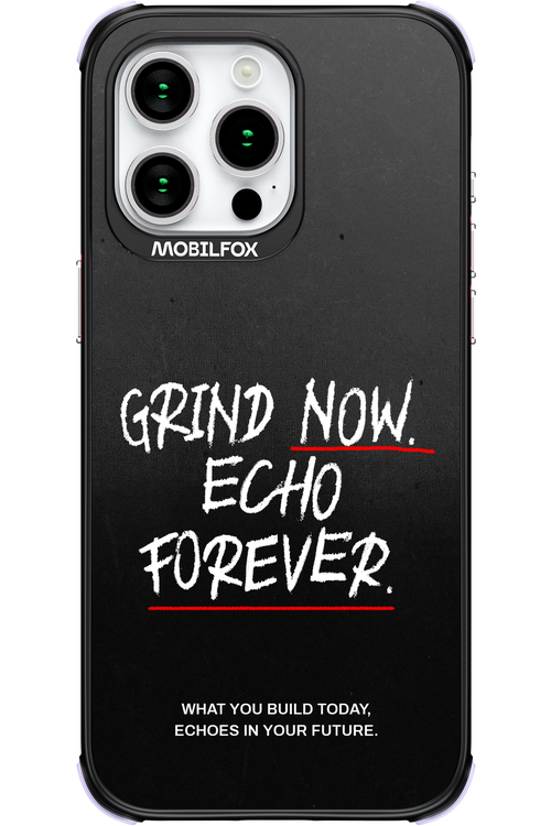 Grind Now - Apple iPhone 15 Pro Max