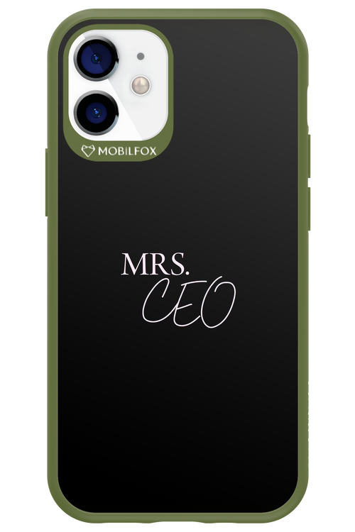Mrs. CEO  - Apple iPhone 12 Mini