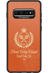 Paris Clay Court Club 2.0 - Samsung Galaxy S10+