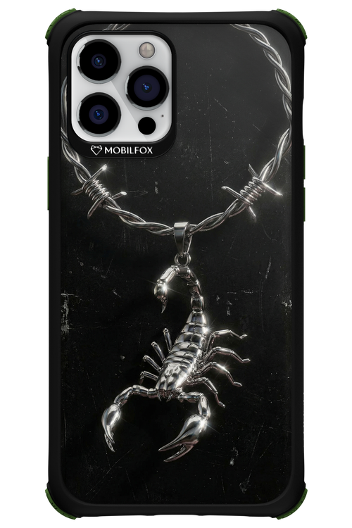 Scorpio (Chrome) 2.0 - Apple iPhone 12 Pro Max