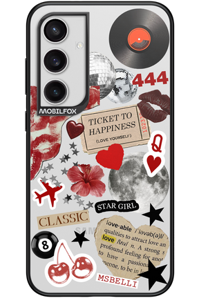 Alter Queen - Samsung Galaxy S24+