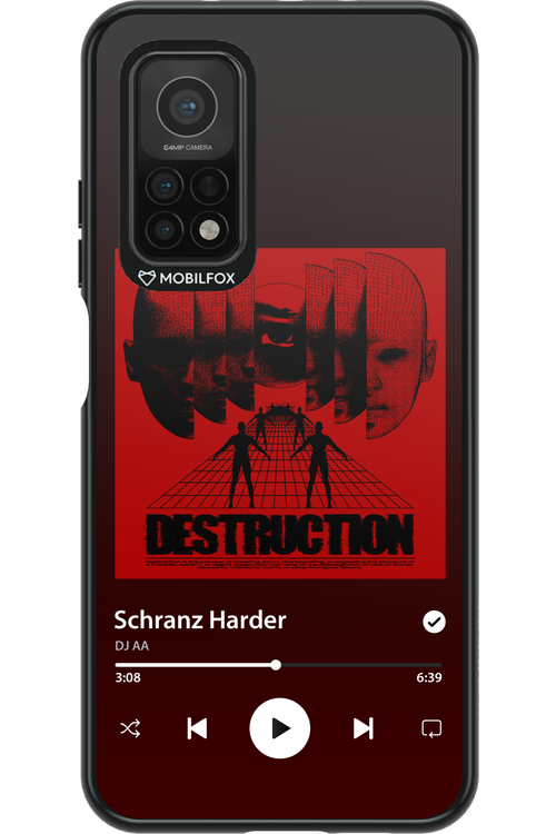 Destruction - Xiaomi Mi 10T 5G