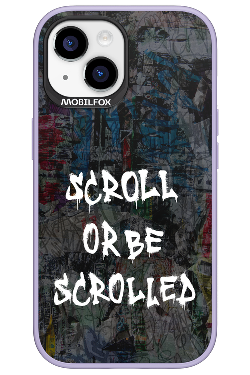 Scroll X - Apple iPhone 15