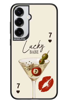 Lucky Babe - Samsung S25+