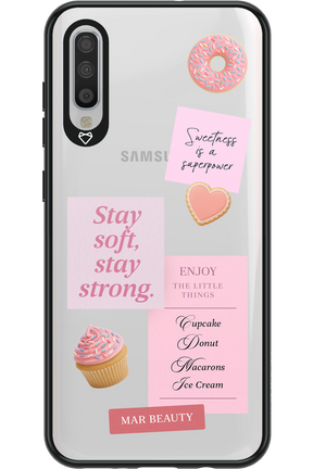 Sweet Babe - Samsung Galaxy A70