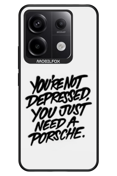 X Depressed - Xiaomi Redmi Note 13 Pro 5G