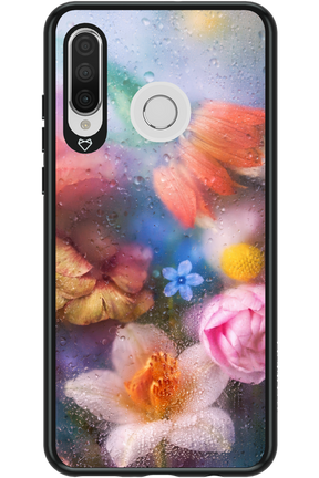 Rippleglass flowers 2.0 - Huawei P30 Lite