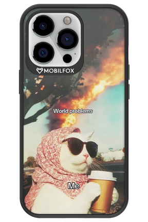 World Problems - Apple iPhone 13 Pro