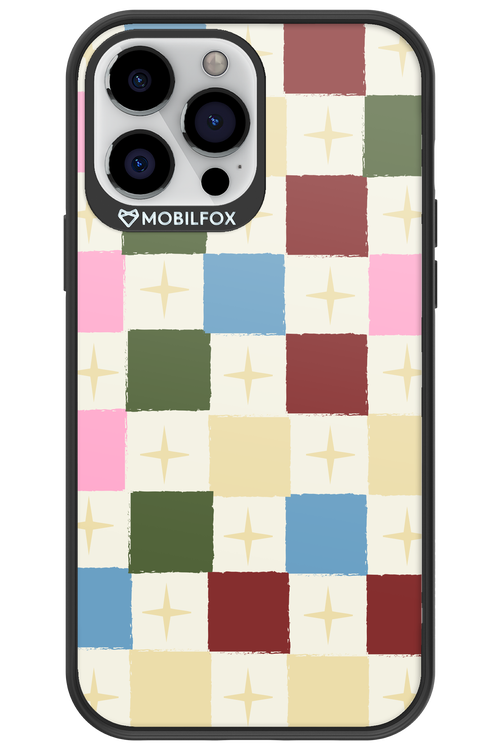 Winter Scarf - Apple iPhone 13 Pro Max