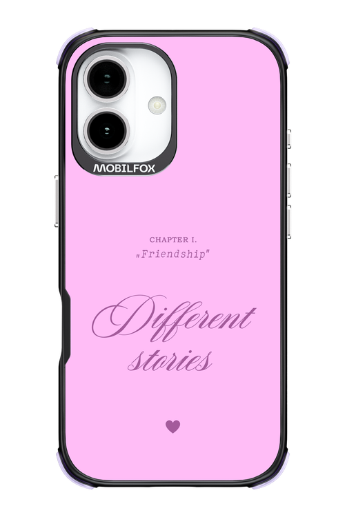 Chapter Friendship 2.0 - Apple iPhone 17