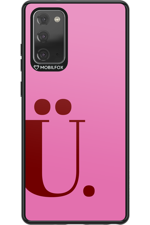 U II (Sorbet) 2.0 - Samsung Galaxy Note 20