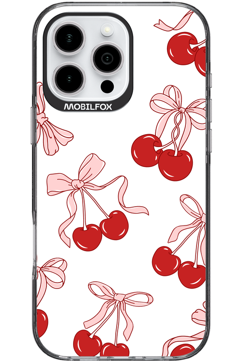 Cherry Queen 2.0 - Apple iPhone 16 Pro Max