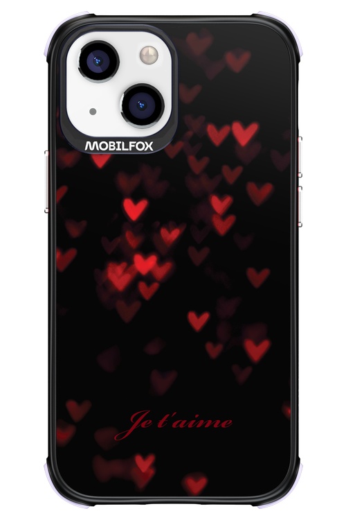 Je T'aime - Apple iPhone 13 Mini