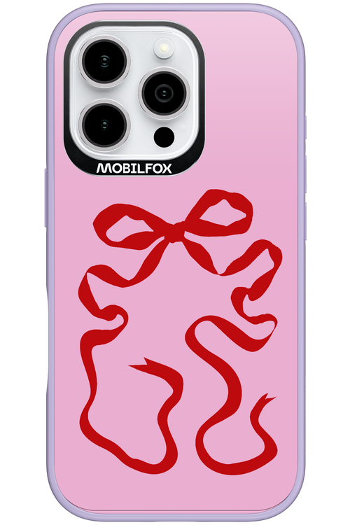 Long Bow Pink - Apple iPhone 16 Pro