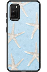 Baby Blue Sea - Samsung Galaxy A41