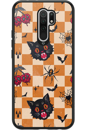 Witch's Patch - Xiaomi Redmi 9