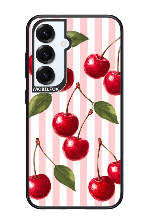 Retro Cherry 2.0 - Samsung S25