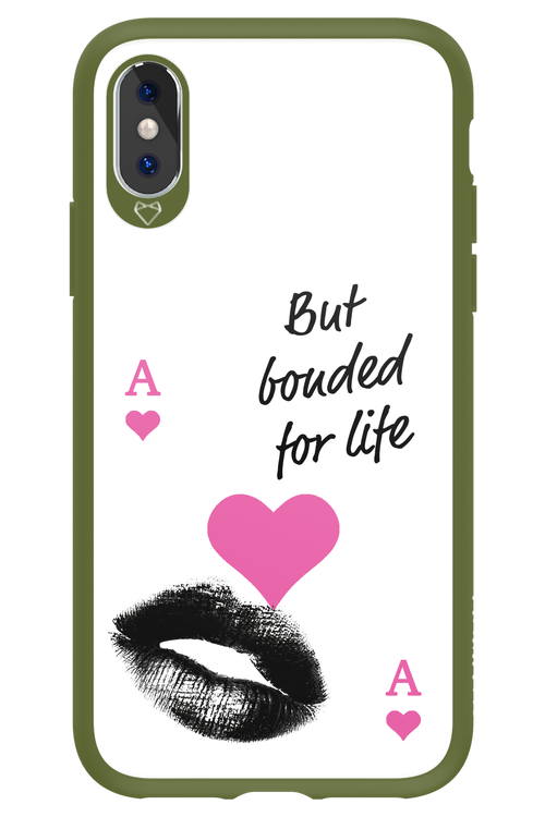 Bonded for Life - Apple iPhone XS