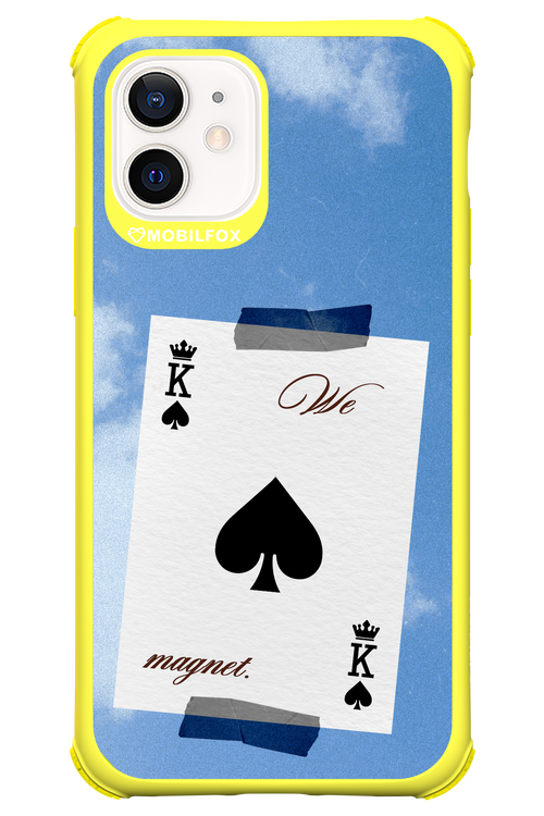 Magnet 2.0 - Apple iPhone 12