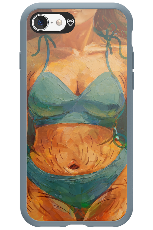 Tiger Babe - Apple iPhone SE 2022