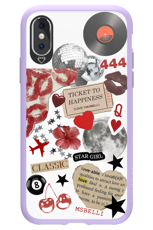 Alter Queen - Apple iPhone X