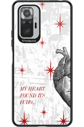 Her Heart 2.0 - Xiaomi Redmi Note 10 Pro