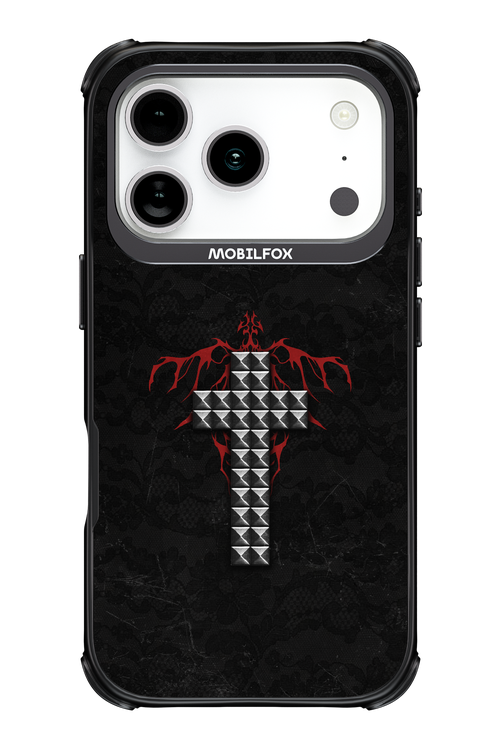 Dark Prayer 2.0 - Apple iPhone 17 Pro