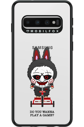 Sawbubu (Nude) - Samsung Galaxy S10