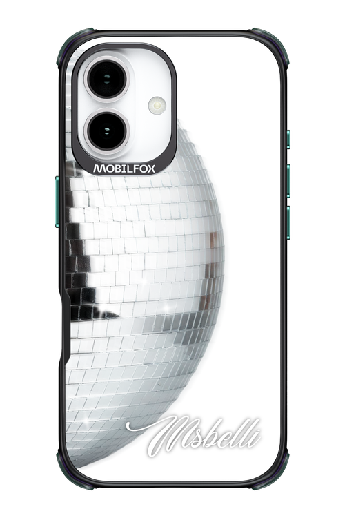 Disco Mood - Apple iPhone 17
