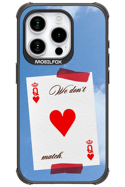 Match 2.0 - Apple iPhone 15 Pro