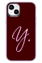 (Dark Blush) Y 2.0 - Apple iPhone 14 Plus