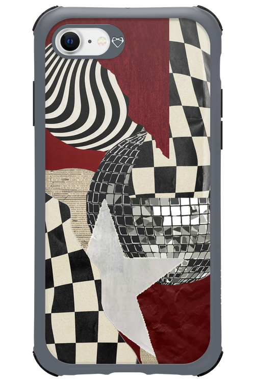 Disco Time 2.0 - Apple iPhone SE 2020