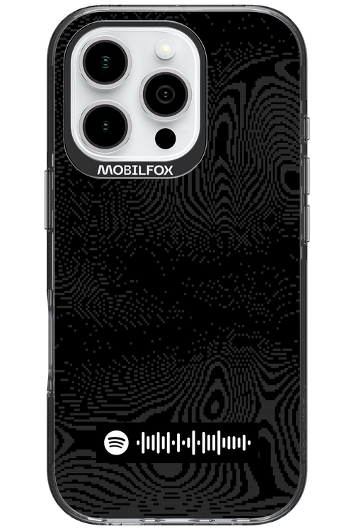 Techno frequency - Apple iPhone 16 Pro