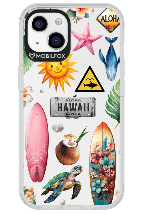 Aloha - Apple iPhone 13