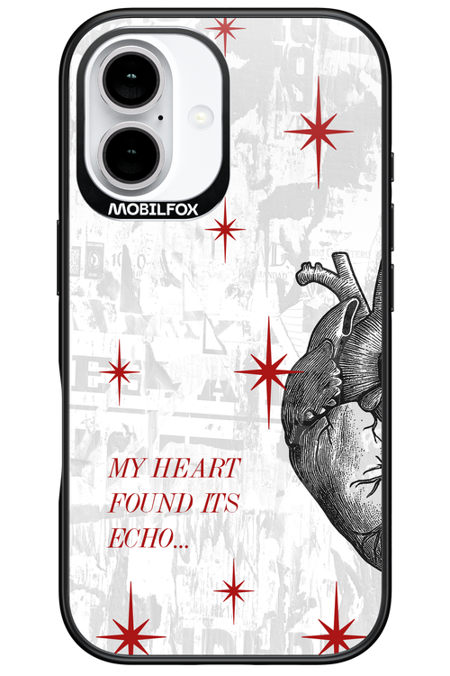 Her Heart 2.0 - Apple iPhone 16