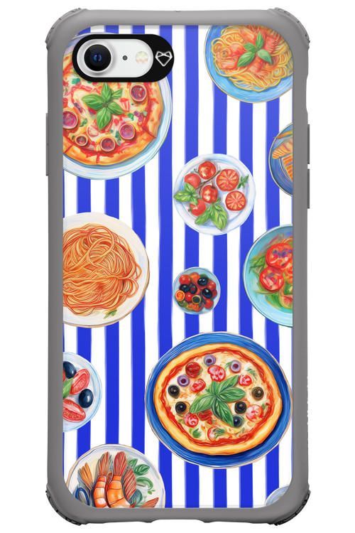 Dinner Table - Apple iPhone SE 2022