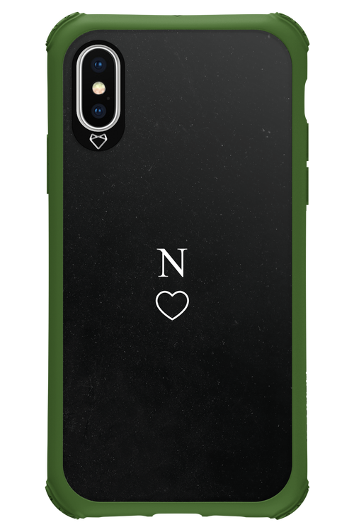 N Black 2.0 - Apple iPhone XS