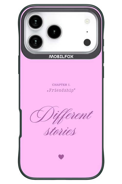 Chapter Friendship 2.0 - Apple iPhone 17 Pro Max