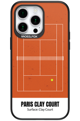 PARIS CLAY COURT 2.0 - Apple iPhone 15 Pro Max