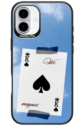 Magnet - Apple iPhone 16 Plus