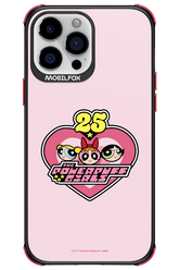 The Powerpuff Girls 25 - Apple iPhone 13 Pro Max