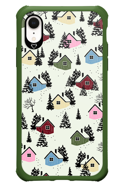 Warm Trails - Apple iPhone XR