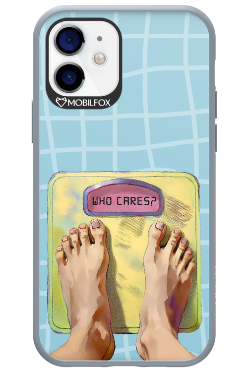 Who Cares - Apple iPhone 12