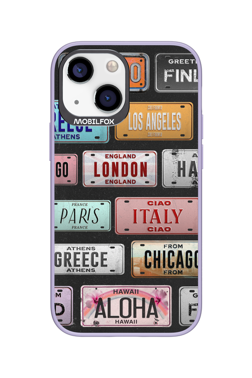 Destinations - Apple iPhone 13 Mini