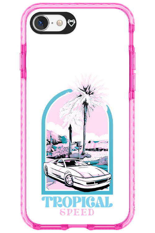 Tropical Speed - Apple iPhone SE 2020