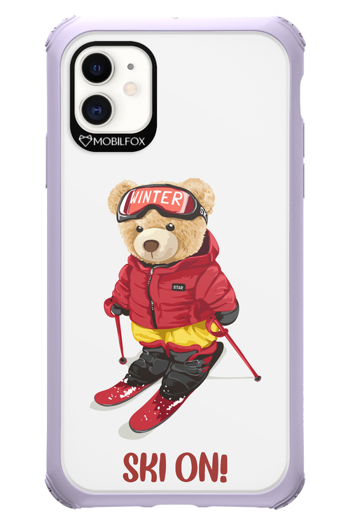 Ski on - Apple iPhone 11