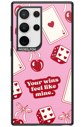 Win Win Red - Samsung Galaxy S24 Ultra