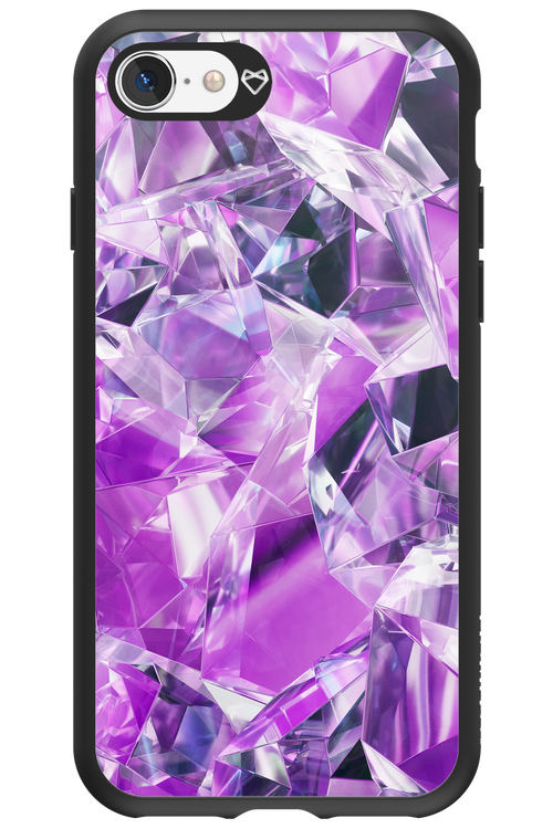 Violet Aura - Apple iPhone SE 2022