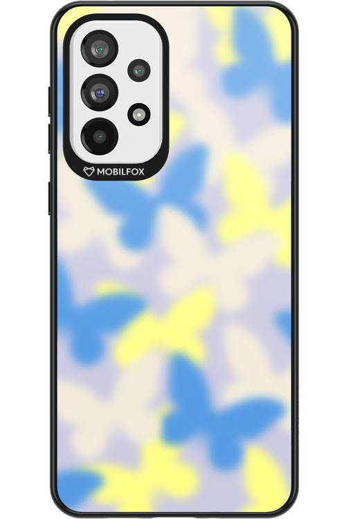 Pastel Butter - Samsung Galaxy A73